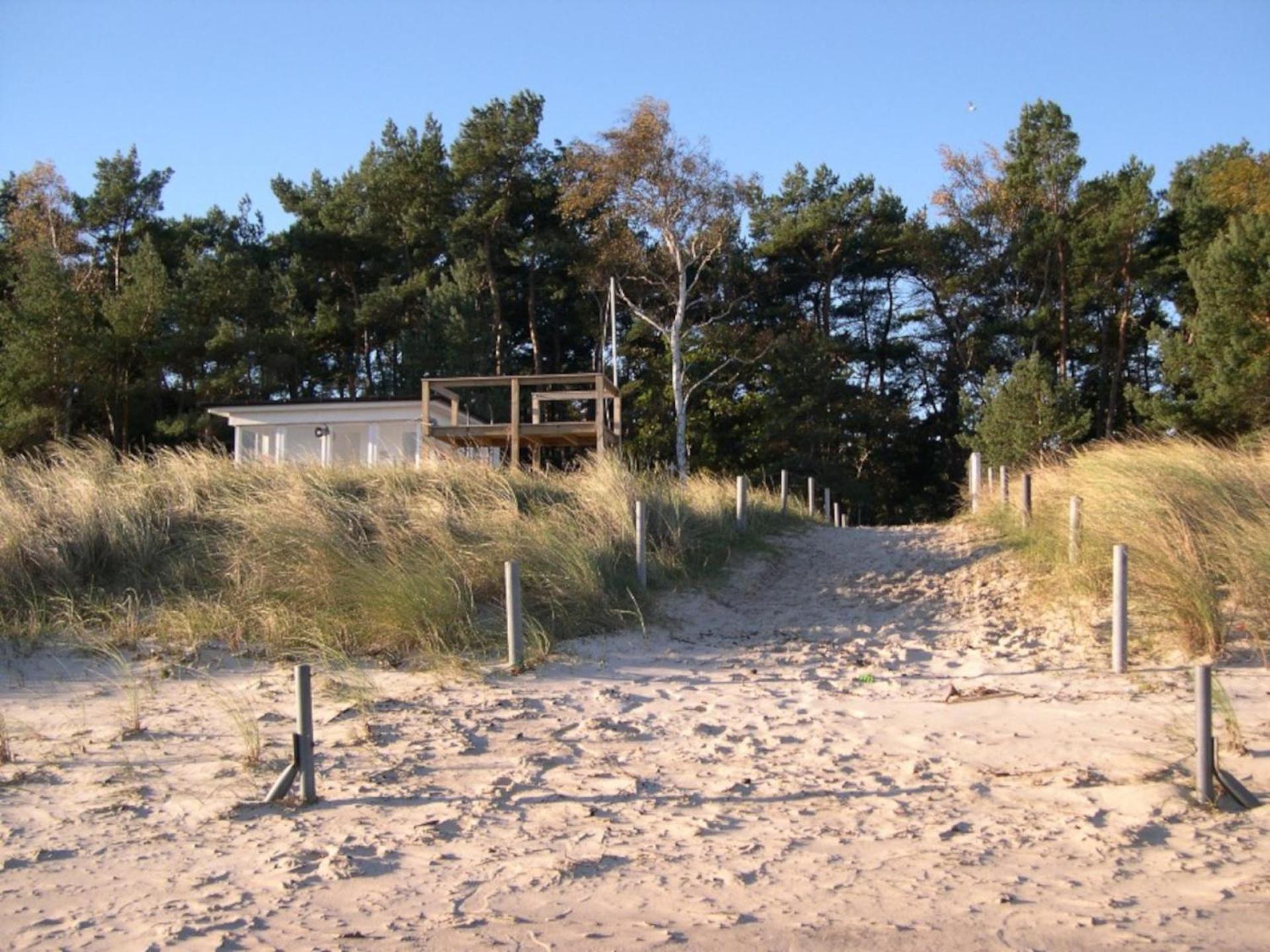Seewind - Baabe Buitenkant foto